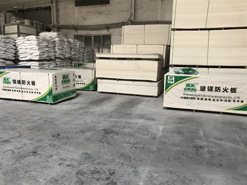Chine Foshan Mei Yi Building Materials Co., Ltd. Profil de la société