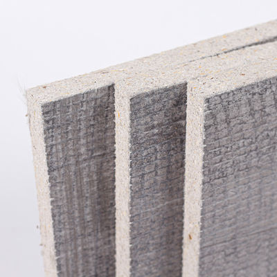 Plancher MgO ignifugé / plancher MgO léger avec résistance pour plancher de conteneur