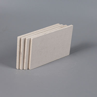 Carreaux à feu résistant au feu à l'oxyde de magnésium