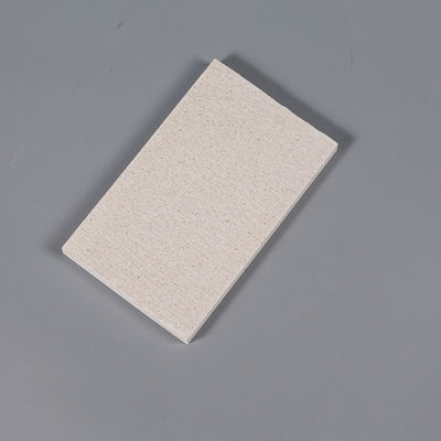 MY-008 Panneau MgO sablé en blanc/gris pour mur de séparation