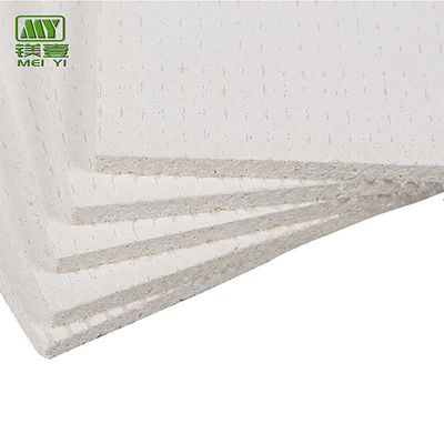 3-30 mm de panneau de magnésium oxyde recyclable contemporain avec 40 microns