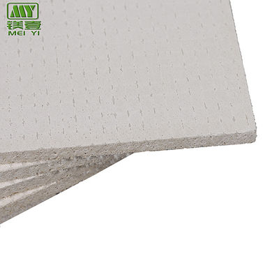 3-30 mm de panneau de magnésium oxyde recyclable contemporain avec 40 microns