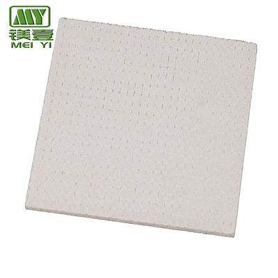 3-30 mm de panneau de magnésium oxyde recyclable contemporain avec 40 microns