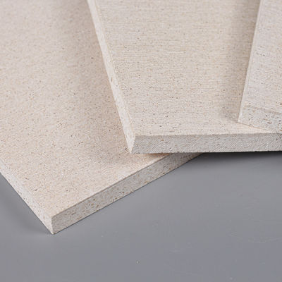 Panneaux de paroi et de plafond à l'oxyde de magnésium ignifugé gris blanc
