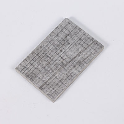 Conception rétro contemporaine Plaque de plancher ignifuge revêtue de résistance pour le loft