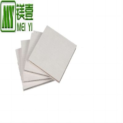 Panneau acoustique ignifuge MGO Isolement acoustique pour la construction