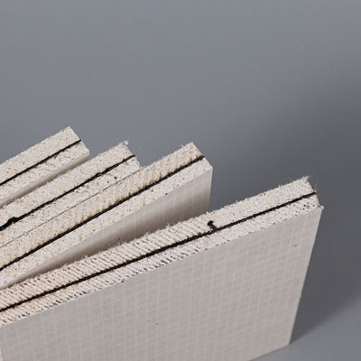 Panneau acoustique ignifuge MGO Isolement acoustique pour la construction