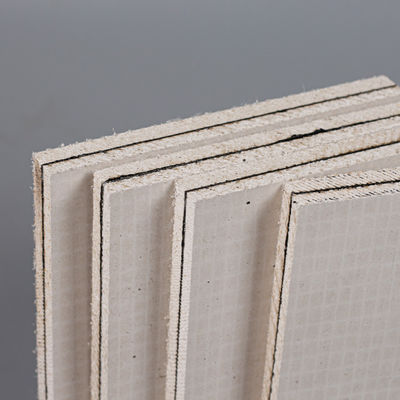 Panneau acoustique insonorisé 3-30 mm Panneaux de carton MgO 3-30 mm Épaisseur