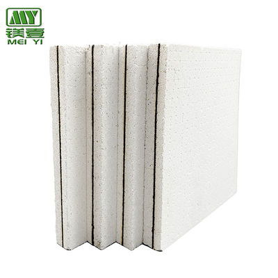 15-30 mm Panneau mural acoustique insonorisé MgO contemporain 1220*2440 mm